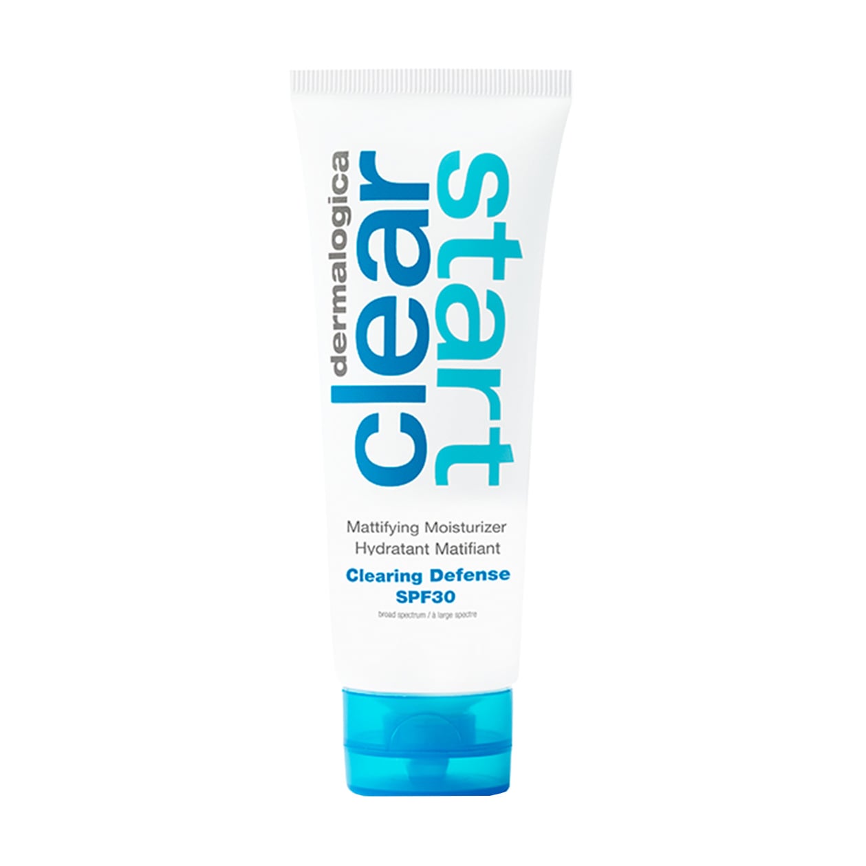 Уцінка! Матувальний денний крем для обличчя Dermalogica Clear Start Clearing Defense SPF 30, 59 мл